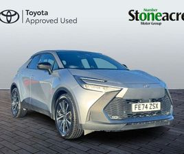 2024 (74) - 1.8 VVT-H DESIGN CVT EURO 6 (START/STOP) 5DR