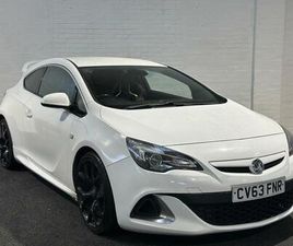 2.0T VXR EURO 5 (START/STOP) 3DR