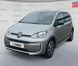 VOLKSWAGEN E-UP ELECTRIQUE 83CH 4CV D'OCCASION - HESS AUTOMOBILE