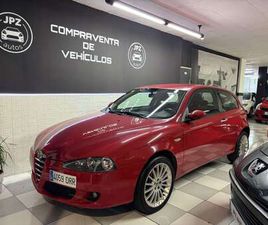 ALFA ROMEO 147 1.6 TS COLLEZIONE 105