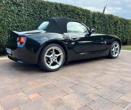 BMW Z4 E85 3.0 MANUALE ASI PERFETTA