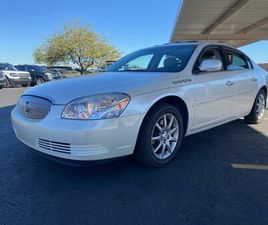 USED 2007 BUICK LUCERNE CXL