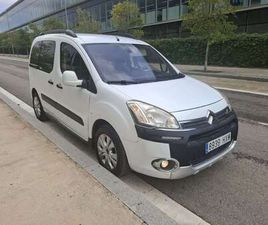 CITROEN BERLINGO MULTISPACE MULTISPACE 1.6HDI XTR PLUS 90