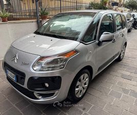 CITROEN C3 PICASSO SEDUCTION GPL
