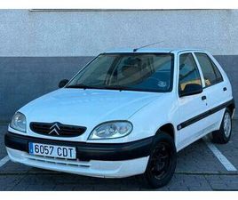 CITROEN SAXO CITROEN - SAXO