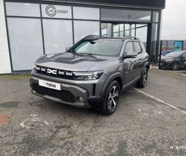 DACIA DUSTER DUSTER HYBRID 155 JOURNEY