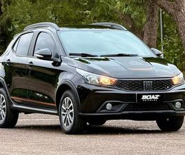 FIAT ARGO TREKKING 1.3 8V FLEX AUT.