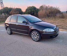 FIAT CROMA FIAT - CROMA