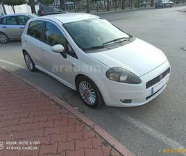 FIAT GRANDE PUNTO GRANDE 1.3 MULTIJET FUN