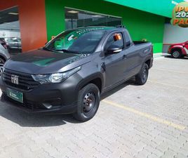 FIAT STRADA FIAT STRADA ENDURANCE 1.3 FLEX 8V CS 2024