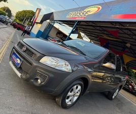FIAT STRADA STRADA 2020 FREEDOM 43KM NOVÍSSIMA REPASSE VEÍCULOS