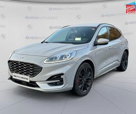 FORD KUGA 2.5 DURATEC 190CH FHEV E85 ST-LINE BVA D'OCCASION - HESS AUTOMOBILE