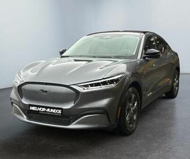 FORD MUSTANG FORD MUSTANG STANDARD