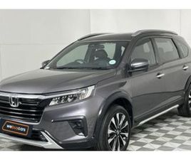 HONDA BR-V 2023 HONDA BR-V 1.5 ELEGANCE AUTO