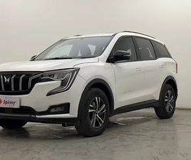 MAHINDRA XUV700