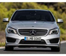 MERCEDES CLA CLA 220 220D 7G-DCT