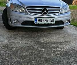 MERCEDES-BENZ CLC-RAZRED CLC 200 CDI
