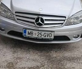 MERCEDES CLC CLC 220 MERCEDES-BENZ CLC-RAZRED CLC 220 CDI