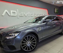 MERCEDES CLS SHOOTING BRAKE CLS 250 MERCEDES-BENZ CLS SHOOTING BRAKE 250D 4MATIC|LED|NAVI|USNJE|ALU19|AIR|POLOG 1699€