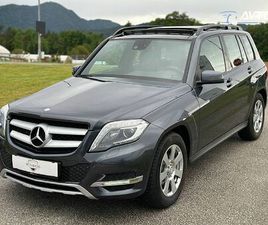 MERCEDES-BENZ GLK-RAZRED GLK 220 CDI 4MATIC