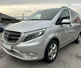 MERCEDES-BENZ VITO 119 CDI BLUE TEC AUT. 4X4