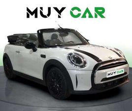 MINI CABRIO COOPER AUT.