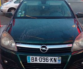 OPEL ASTRA 1.6 TWINPORT ELEGANCE