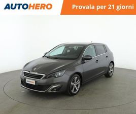 308 2ª SERIE 308 BLUEHDI 120 S&S ALLURE