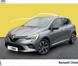 RENAULT CLIO 1.0 TCE 100CH EVOLUTION GPL