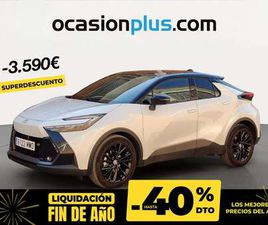 TOYOTA C-HR 200H GR SPORT