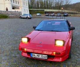 TOYOTA MR TOYOTA MR 2 BJ.: 1988 T-BAR