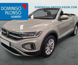 VOLKSWAGEN T-ROC NUEVO CABRIO EDITION 1.0 TSI 81 KW (110CV) 6G (AC