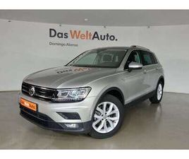 VOLKSWAGEN TIGUAN CONNECT 1.5 TSI 96 KW (130CV) BMT ACT 6SG (715823)