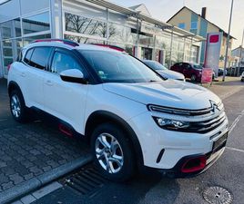 CITROËN C5 AIRCROSS FEEL FINANZIERUNG GARANTIE
