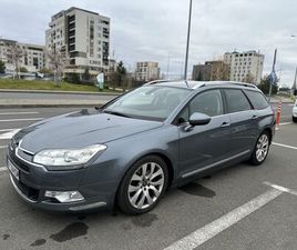 CITROEN C5,2011,AUTOMATA,205 CP BRASOV