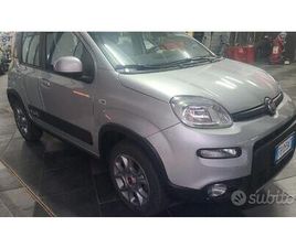 FIAT PANDA 4X4 PANDA TWIN AIR 4X4
