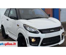 LIGIER JS50 LIGIER JS50, 0.5 L., HATCHBACK