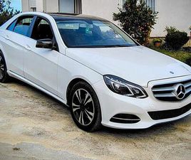 MERCEDES CLASSE E E 220 MERCEDES-BENZ W212R