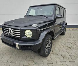 MERCEDES-BENZ G-OSZTÁLY G 580 EQ NETTÓ: 53.341.590 FT