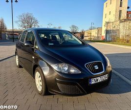 SEAT ALTEA SEAT ALTEA 1.9 TDI STYLE