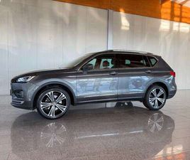 SEAT TARRACO 2,0 TDI XCELLENCE DSG 4DRIVE