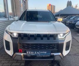 SSANGYONG TORRES SSANGYONG TORRES 1.5 TURBO GDI CLUB (AUTOMATA) ÁFA-S AUTÓ