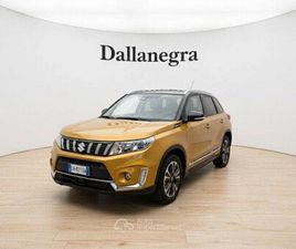 SUZUKI VITARA VITARA 1.5 HYBRID A/T 4WD ALLGRIP STARVIEW