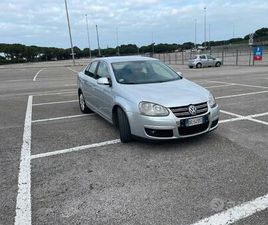 VOLKSWAGEN JETTA VOLKSWAGEN JETTA 1.9 TDI ANNO 2007