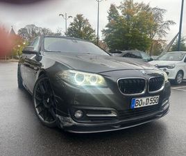 BMW 535D TOURING OPT. ALPINA D5 TECHNIK BESSER