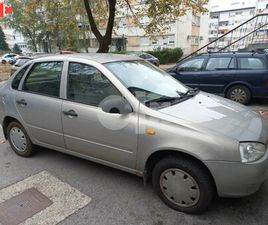 LADA KALINA LADA KALINA 1.6 2007 REG GODINU,PRVI VLASNIK