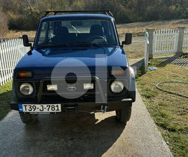 LADA NIVA LADA NIVA
