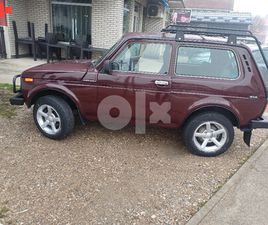 LADA NIVA LADA NIVA