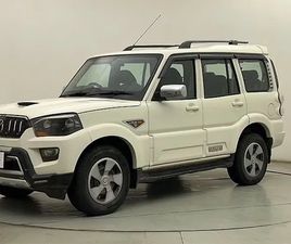 MAHINDRA SCORPIO