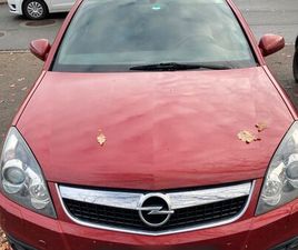 OPEL VECTRA OPEL VECTRA